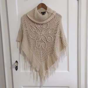 Oatmeal Shawl